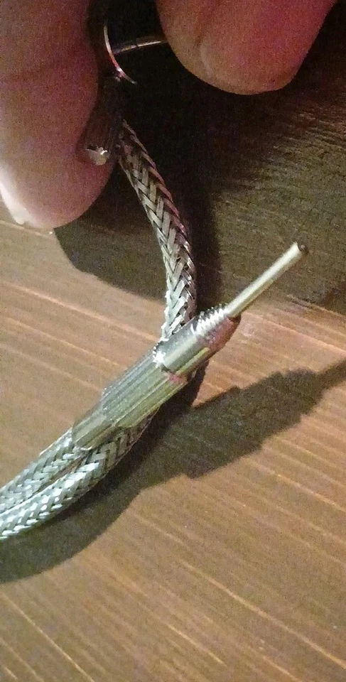 Vintage Shutter Release Cable 21"  - Image 3 of 4