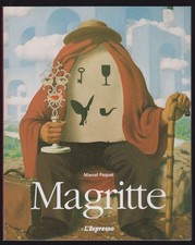 MAGRITTE 1898-1967 - LIBRO D'ARTE - L'ESPRESSO 2002 [C-16]