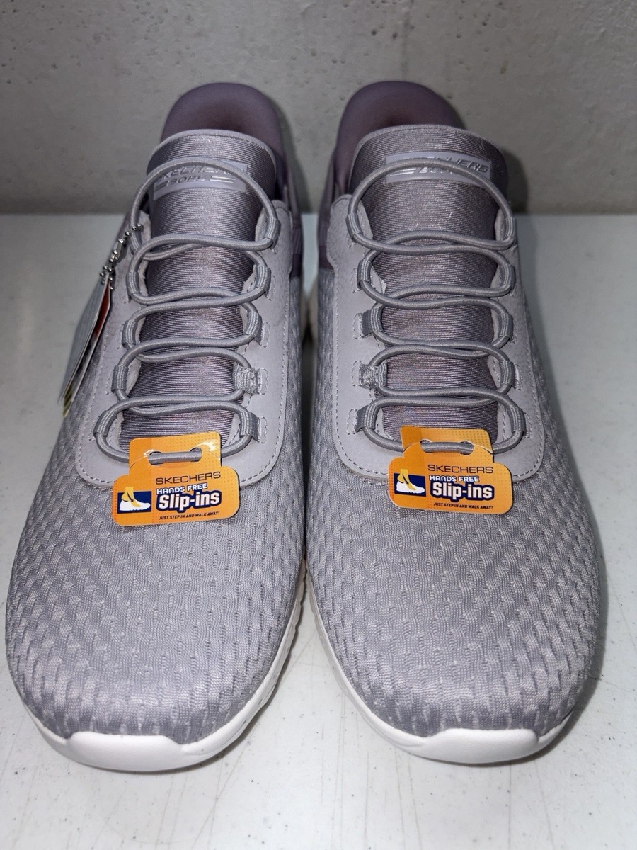 New Womens Skechers Bobs Sport 117504 Slip-Ins Shoe Size 11
