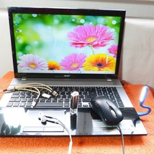 Acer V3 771 POWER 17 Zoll HDPLUS l SSD Window...