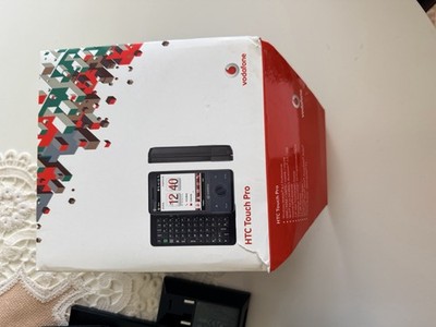     HTC Touch Pro Raphael NOS OVP Komplett QWERTZ Windows Mobile 6.1 Vodafone