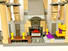 2001 LEGO Harry Potter: Hogwarts Castle (4709) - 99% COMPLETE!