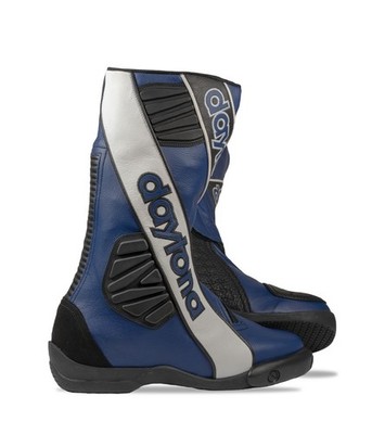 Daytona ''Security Evo G3'' Außenschuhe in Blau-Weiß-Schwarz, Größe 45, Überschuhe