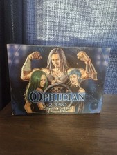 OPHIDIAN 2350 Collectible Card Game 2-Player Starter 2003 