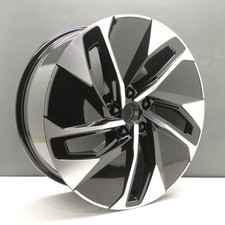 VOLKSWAGEN VW ID4 PRO 19" ALLOY WHEEL RIM HAMAR DIAMOND CUT 11A GENUINE X1