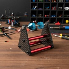 Propeller Balancer for Drones, Carbon Fiber Construction for Optimal Performance