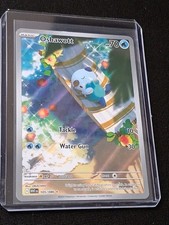 The Pokémon Company Oshawott 105/086 Sv: White Flare Illus Rare Holo Eng on eBay