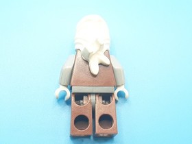 LEGO Star Wars Dengar Minifigure 6209 Bounty Hunter Original damaged arm