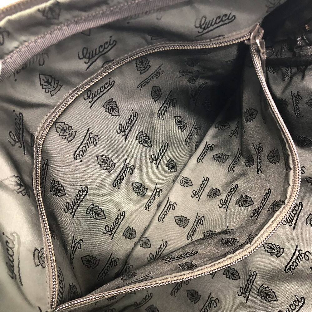 グッチ　バッグ GUCCI 201480 Sima Line Hand Bag Business bag Briefcase Leather
