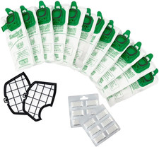 SACCHETTI FOLLETTO VK 140 VK 150 12PZ PROFUMI FILTRI COMPATIBILI