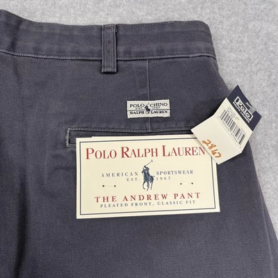 Polo Ralph Lauren Andrew 32 Inseam Pants for Men in for sale | eBay