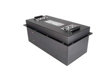 LiFePO4 Battery 51.2V 48V 150Ah 150A Lithium Iron Phosphate Battery Scooter Boat