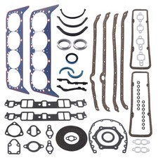 Rebuild Engine Gasket Set For SBC Chevrolet 283 302 307 327 350 5.7 1955-1980