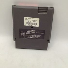 Target: Renegade (Nintendo NES, 1990) Cartridge Only 