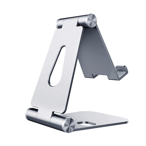KUDA - 096805 Auto Passive Holder Nero Supporto Per Personal