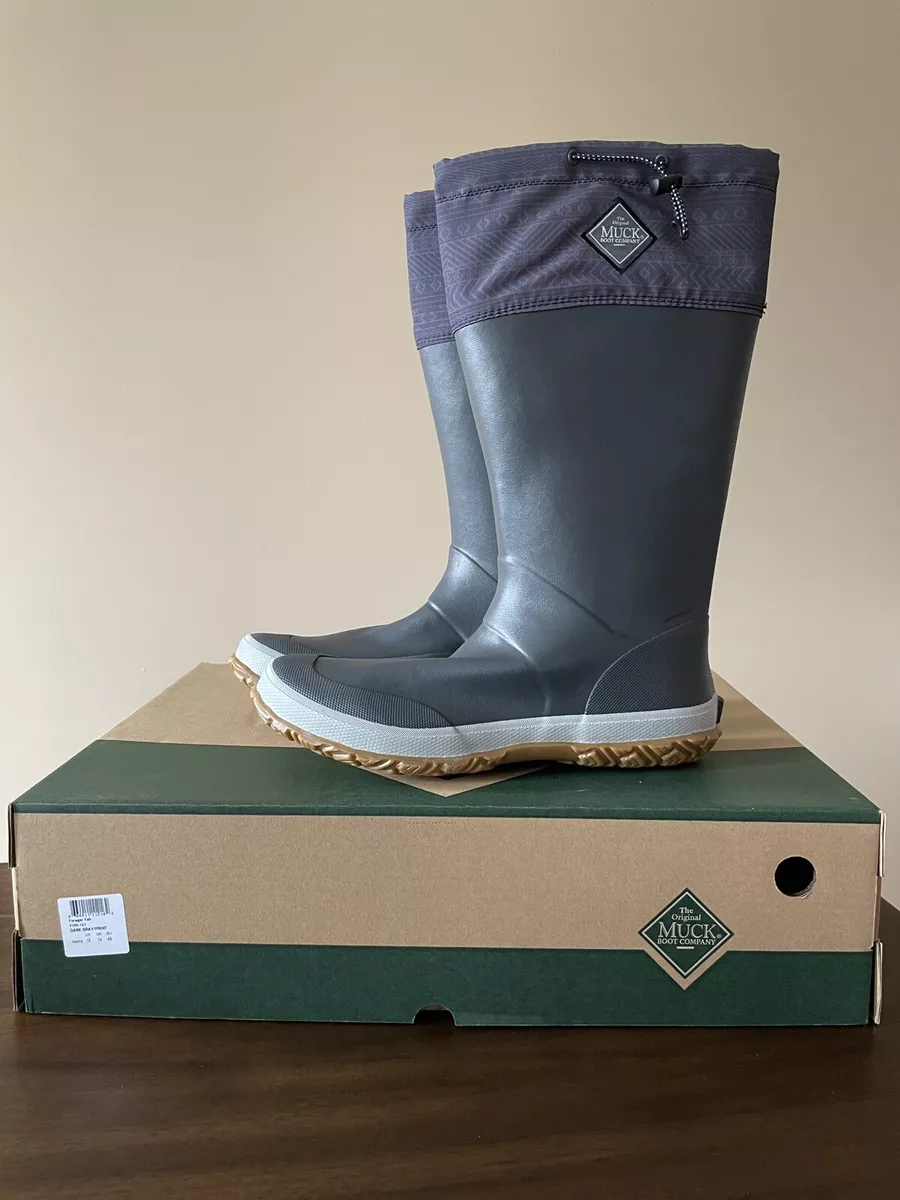 Size 15 rubber best sale boots