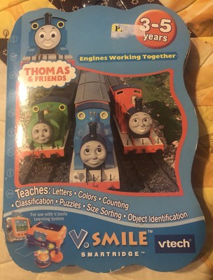 vtech v smile thomas and friends