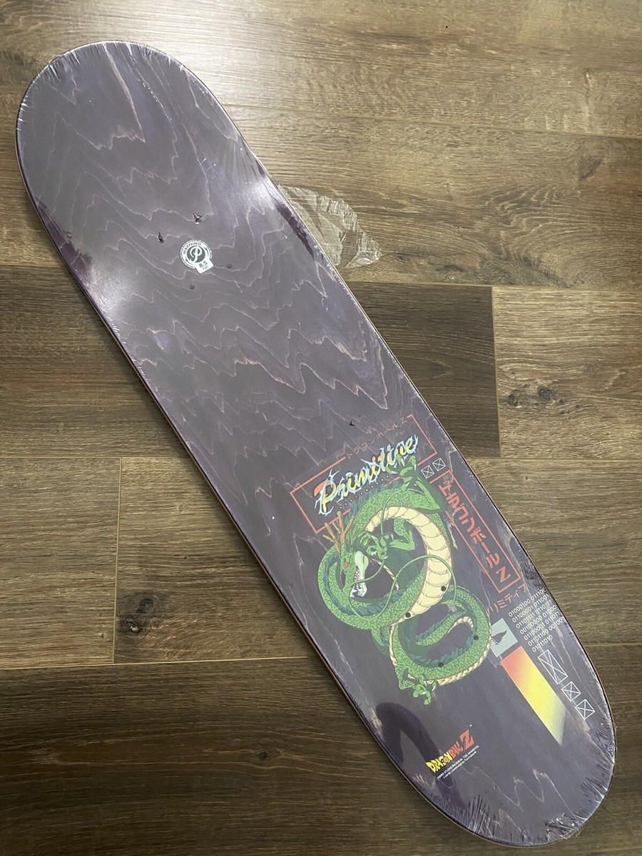 Dragon BallＺ魔人ブウ SKATEBOARDS dragon ball z primitive skateboard riberio kid buu super