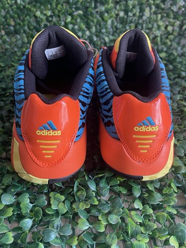 Authentic Adidas Men's Size 9.5 Boost Agent Gil Restomod NBA SLAM Gilbert Arenas - Bild 5 von 9