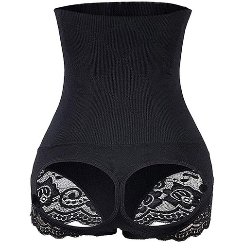 Mujeres Panty Adelgazante Fajate Levanta Cola Fajas Colombianas Reductoras Prendas moldeadoras - Imagen 14 de 24