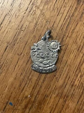 Jeep Collins Sterling Silver “Genesis” Pendant