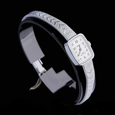 Vintage women's cocktail watches. Soviet Watch Ladies CHAIKA. Unique gift!