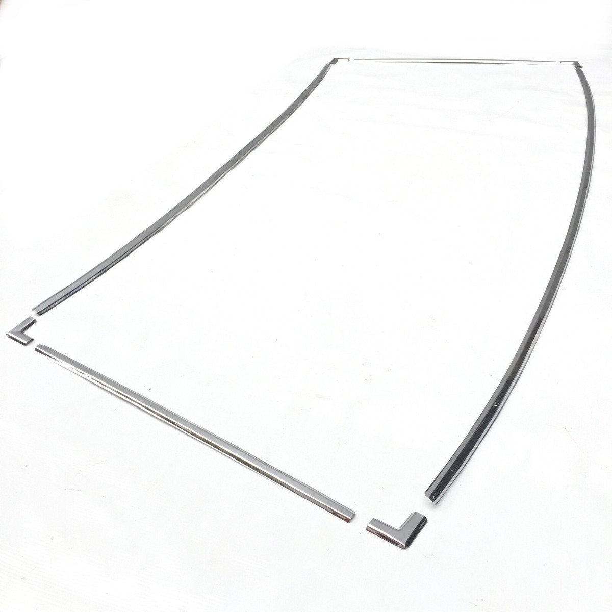 御簾　145×224 For Toyota Corolla AE71 CE70 KE70 TE71 SED Rear Moulding Back