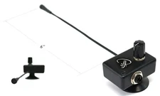 Chromatic Autoharp Pickup with 6" Micro-Gooseneck by Myers Pickups