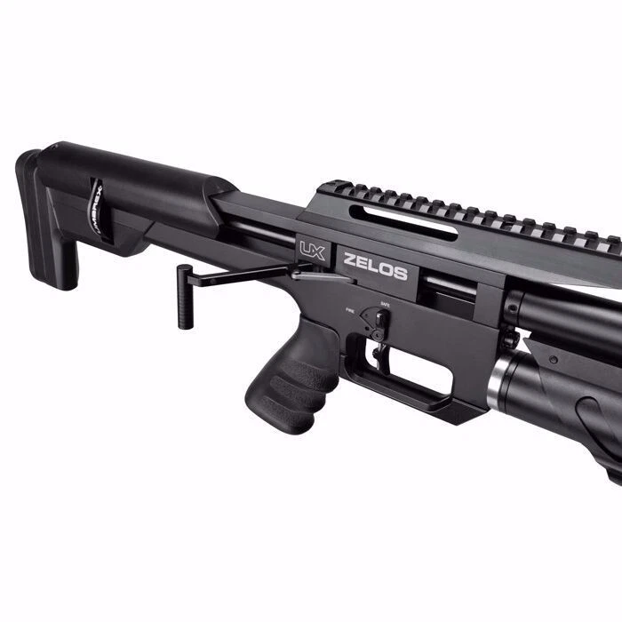 Umarex Zelos .22 Caliber PCP Side-Lever Precision Air Rifle