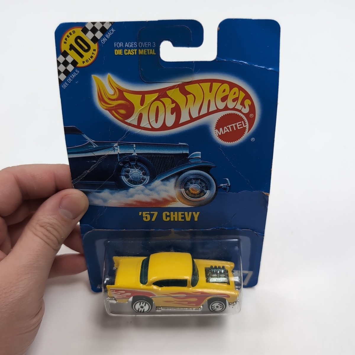 【レアカード】ホットウィール CHEVY 1500 Amazon.com: Hot Wheels 2022 '83 Chevy Silverado 7/10 and 114