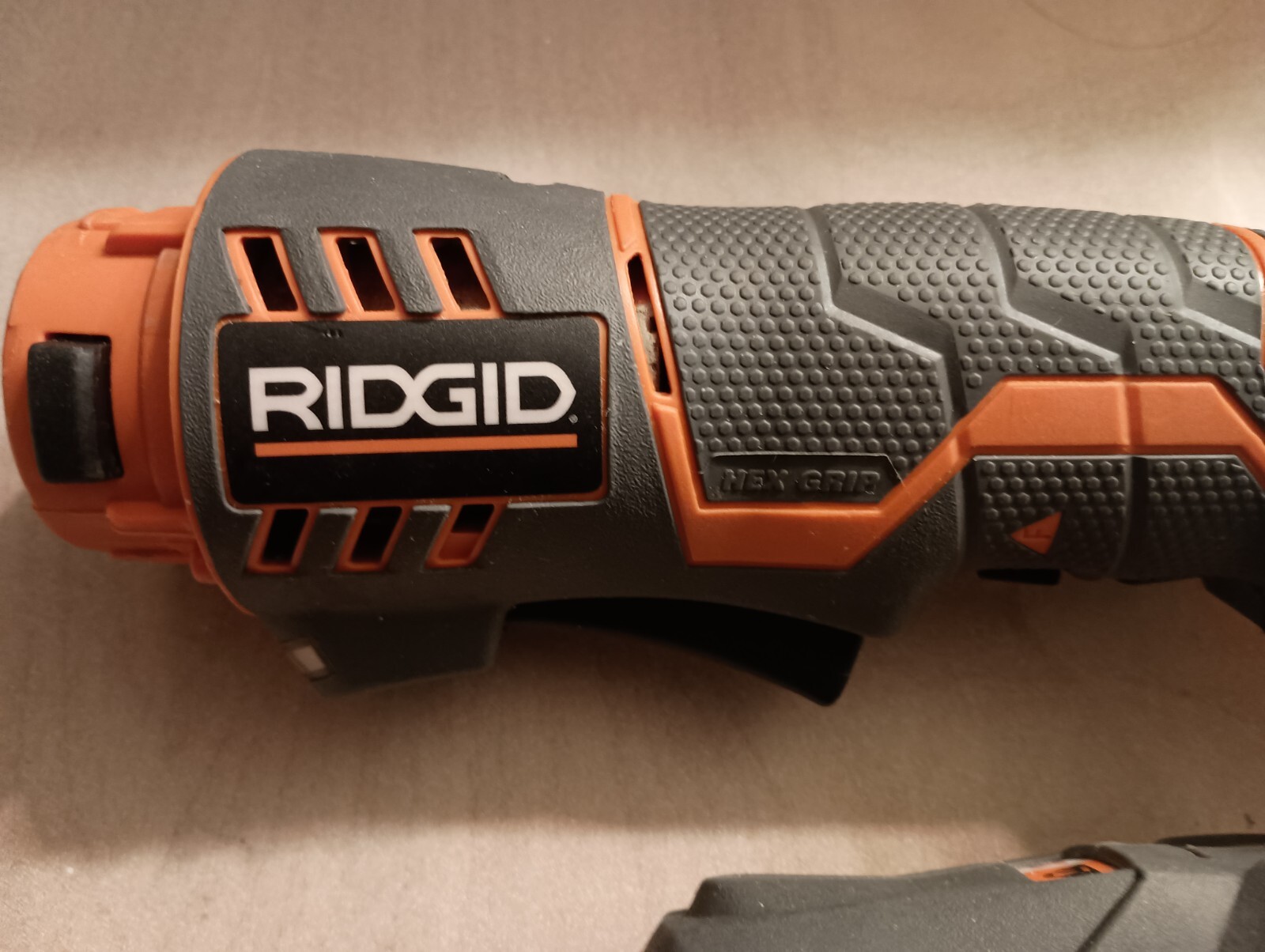 Ridgid R8620 • JobMax Power Handle 18V w/ Multi Head eBay