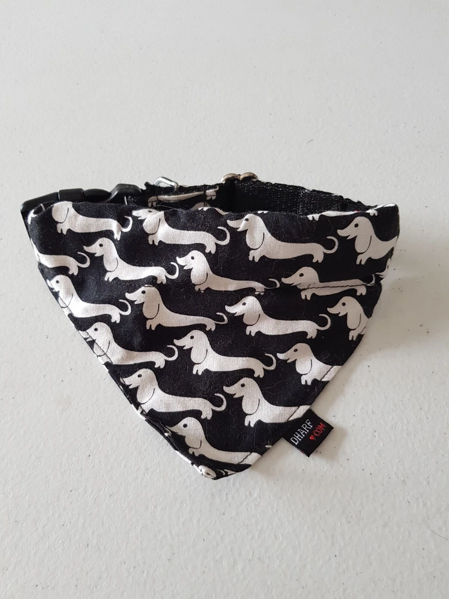 Dharf hotsell dog collar