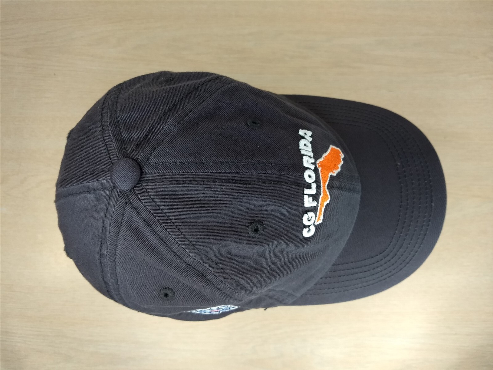 CG FLORIDA ADJUSTABLE STRAPBACK BASEBALL HAT/CAP,… - image 9