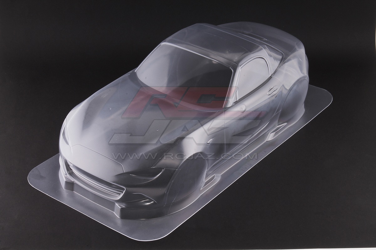 Tamiya 51583 1/10 RC Car Mazda MX-5 Miata ND Body Set M-Chassis