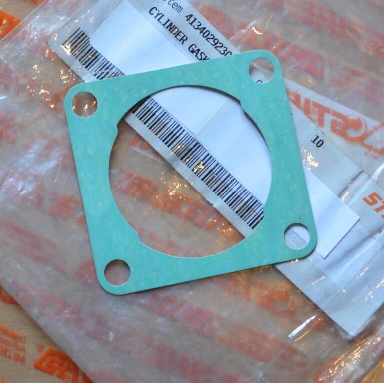 Genuine Stihl OEM Cylinder Gasket FS200 FS250 FS300 FS350 FS380 4134 029 2300