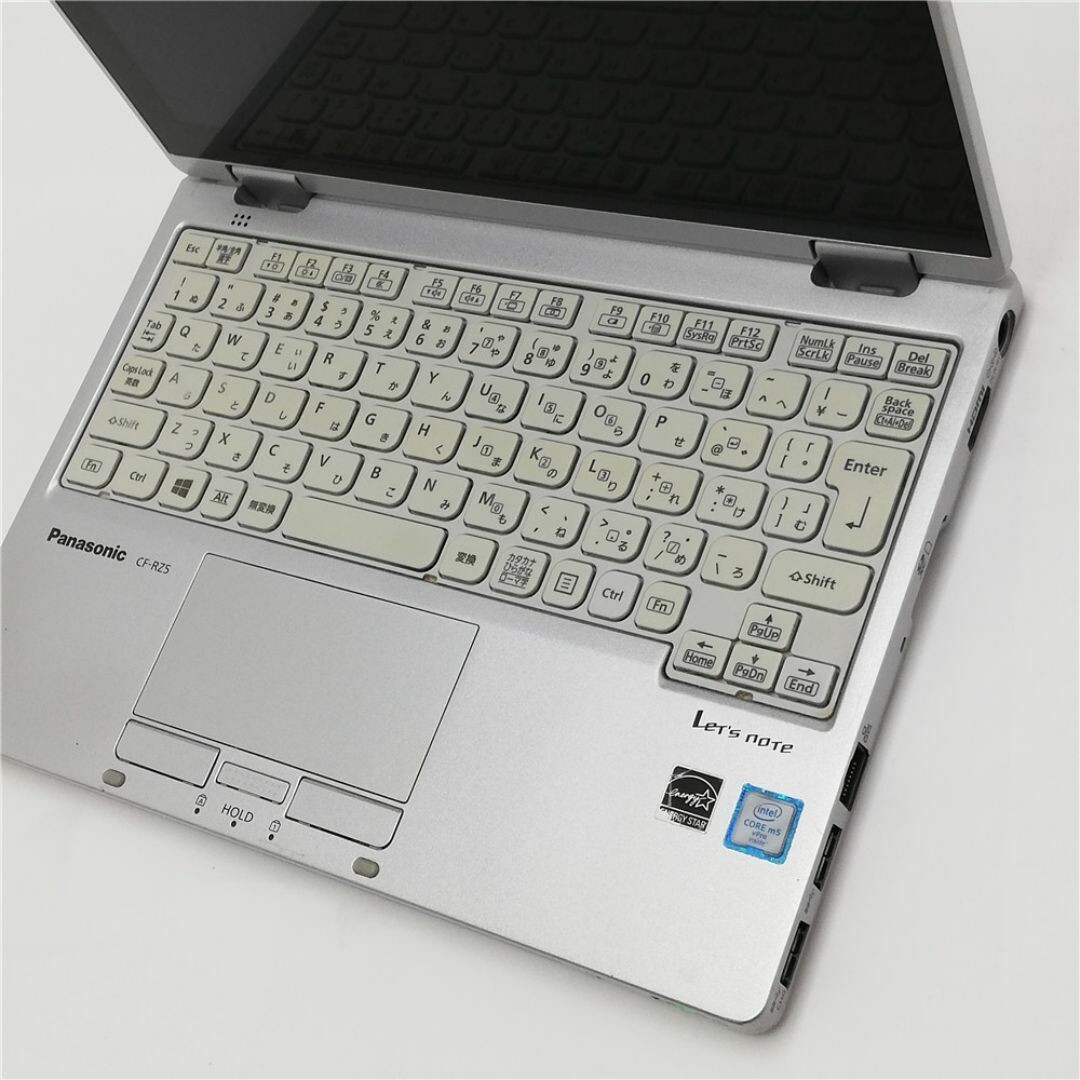 パナソニック　CF-RZ5 4GRAM M5-6Y57 Panasonic Let's note CF-RZ5PFDVS Intel Core M5-6Y57 1.10GHz