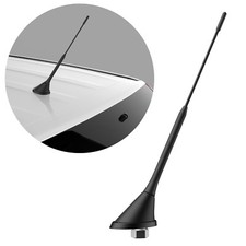 KFZ PKW AUTO DACH-ANTENNE 16V ANTENNENFUSS STAB 23cm Opel Tigra Meriva Astra F H