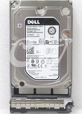 Dell GKWHP ST8000NM0075 8TB 7.2K RPM 12Gb/s 3.5" SAS SERVER Hard Drive