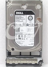 Dell GKWHP ST8000NM0075 8TB 7.2K RPM 12Gb/s 3.5" SAS SERVER Hard Drive