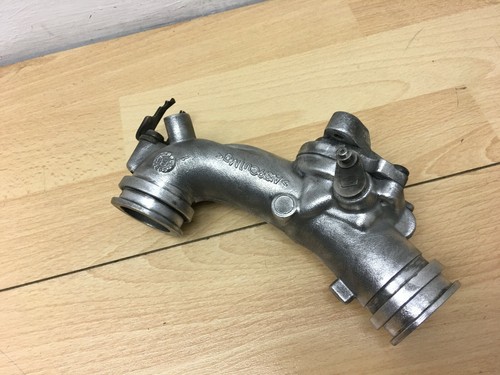 BMW 5er F11 F10 525d Verbindungsrohr Turbolader Twin Turbo 8512391 Siehe Bilder