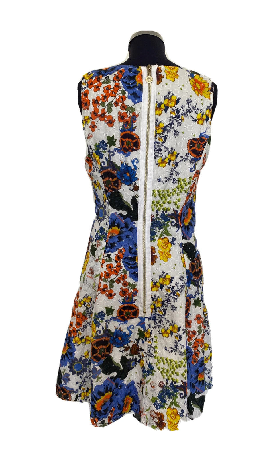 VERSACE JEANS ABITO DONNA WOMAN DRESS JHC900