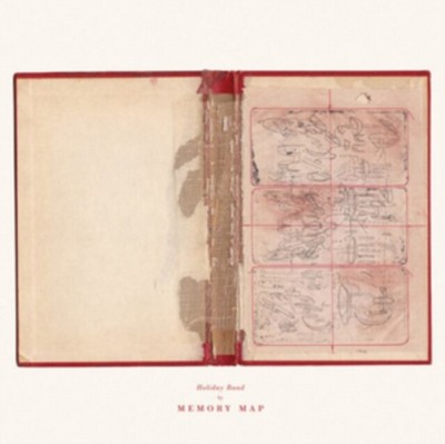 MEMORY MAP HOLIDAY BAND NEW LP