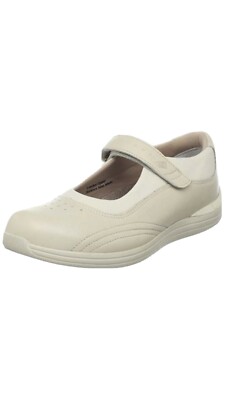 Drew Rose P221 Leather Mary Jane Orthotic Comfort Shoes Size 9 