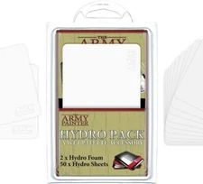 Army Painter: Wet Palette Hydro Pack - Brand New, Factory Sealed