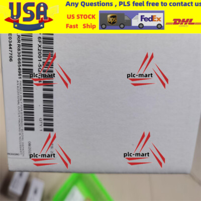 1PC NEW Siemens 6FX2001-5QP24 **real US stock **fast ship**