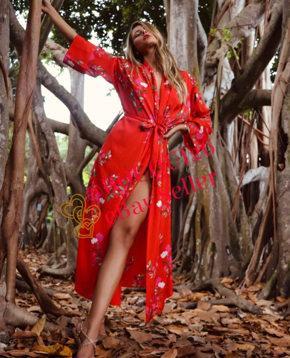 Zara floral deals kimono dress