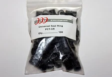 Compression Fitting Outdoor Seal Rings Cable Bag 100 PCT # PCT-SR Snap & Seal  