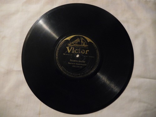 GERMAN, YOU PICK IT, $12.95, FREE SHIPPING, 10", 78 RPM, EX OR BETTER. - Picture 9 of 9