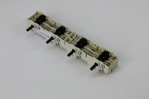 EGO Energieregler Schalterblock Reglerblock für Herd Ofen 461960700322-A