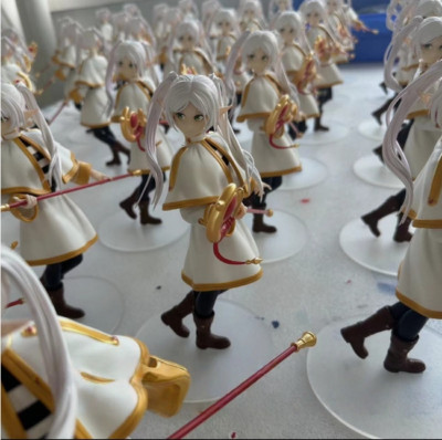 Orz Collectibles Frieren at the Funeral Resin Model Frieren In Stock 1/8 Scale